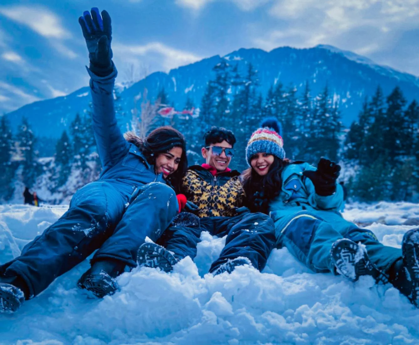 Manali VolvoTour